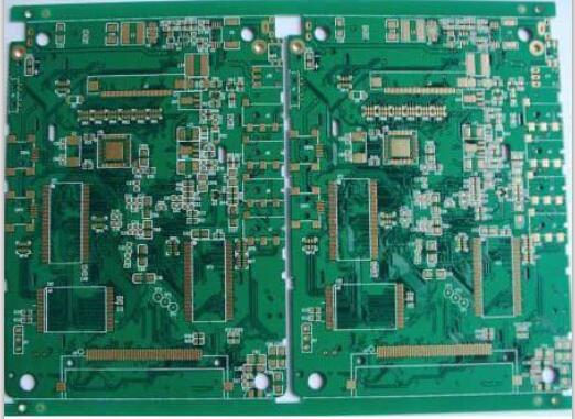 線路板干膜破孔