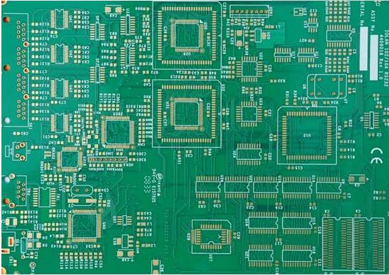 線路板pth孔介紹